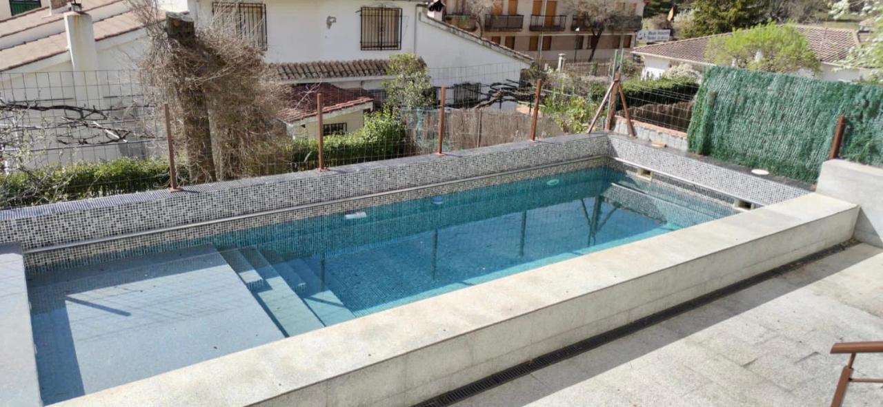 La Casita Del Arroyo Apartment Arroyo Frio Bagian luar foto