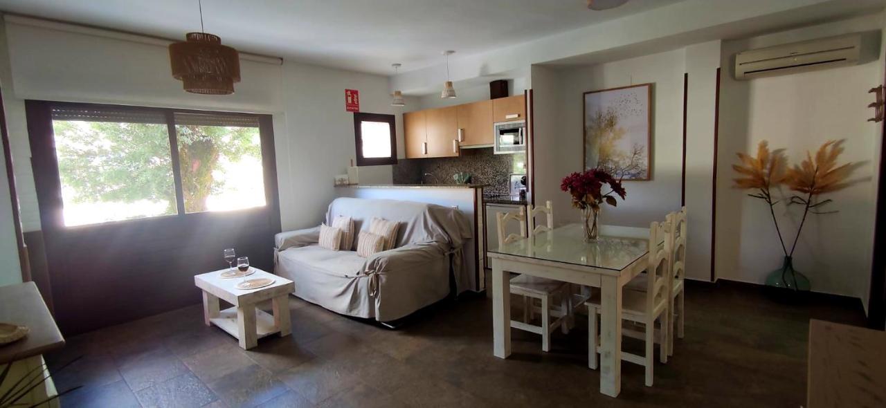 La Casita Del Arroyo Apartment Arroyo Frio Bagian luar foto