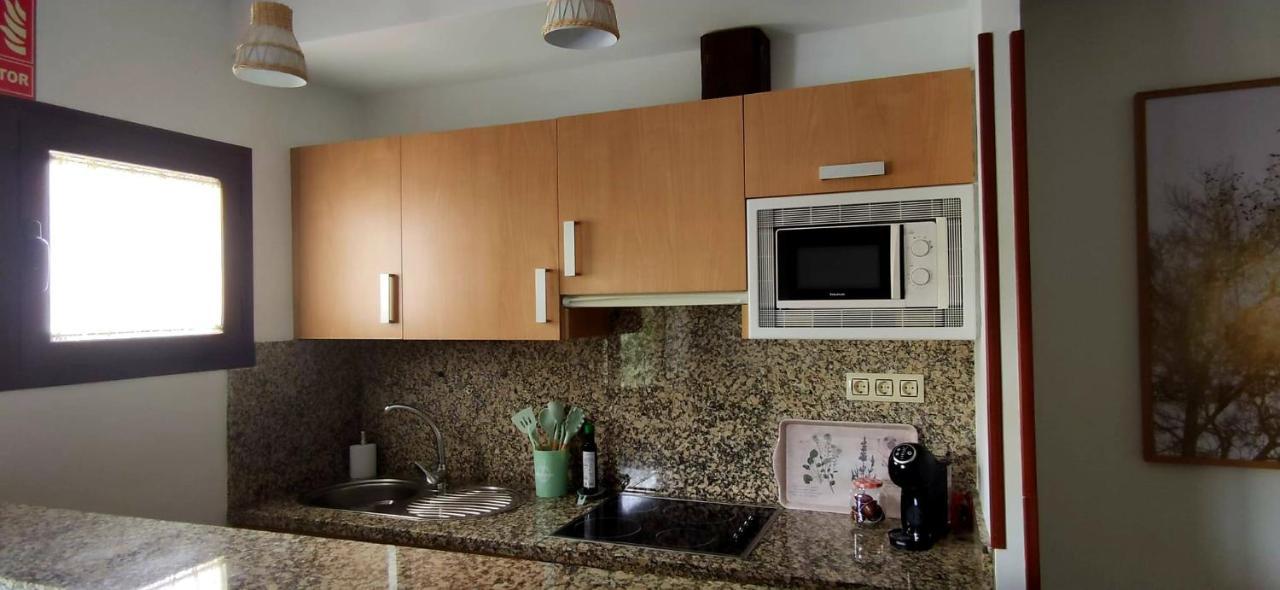 La Casita Del Arroyo Apartment Arroyo Frio Bagian luar foto