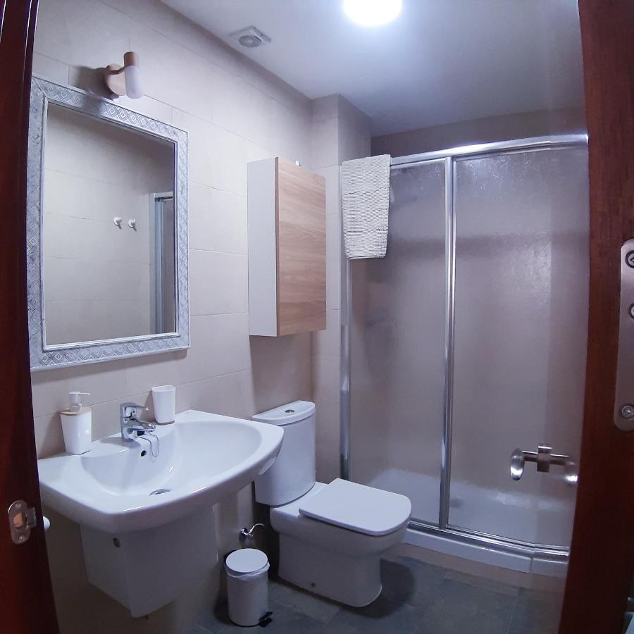 La Casita Del Arroyo Apartment Arroyo Frio Bagian luar foto
