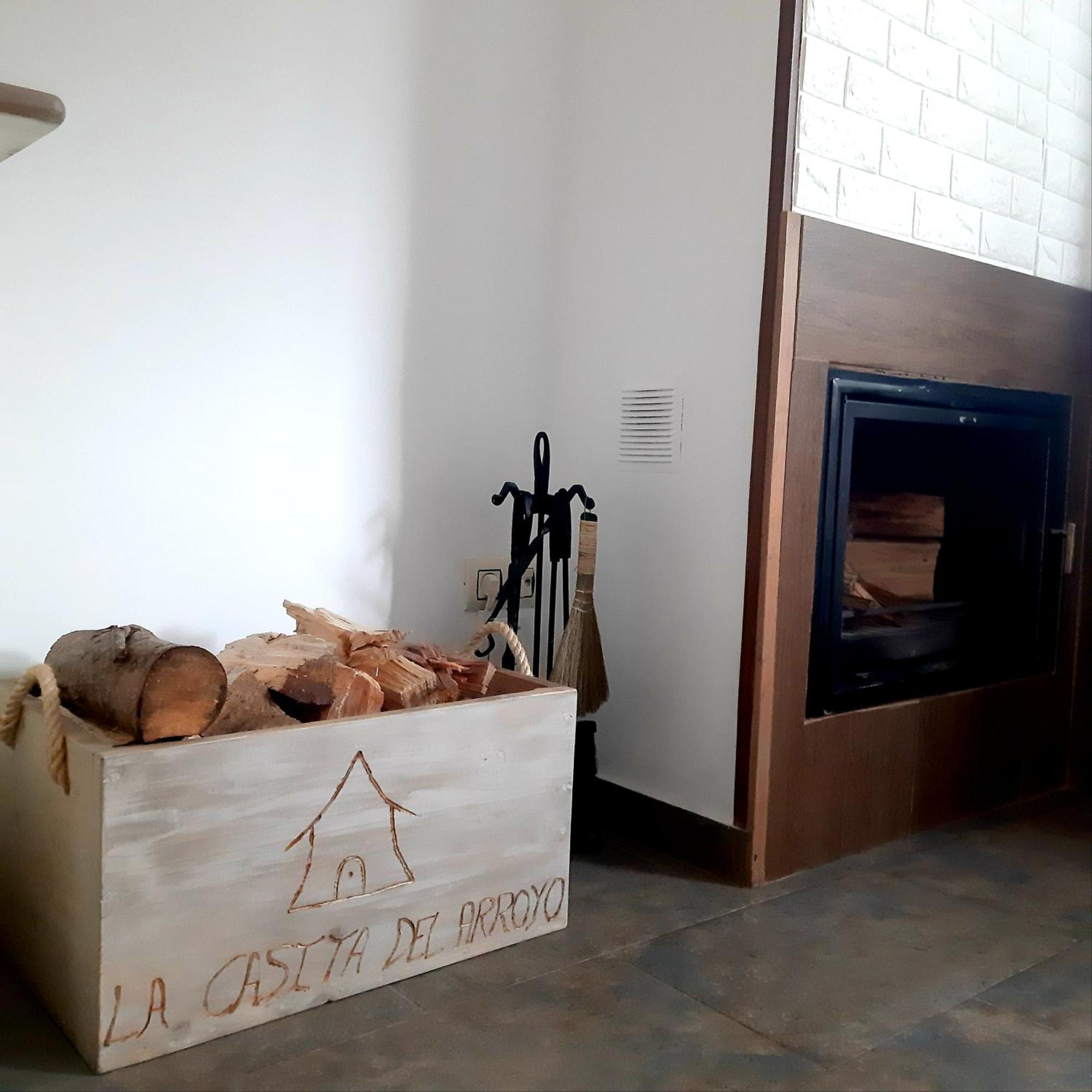 La Casita Del Arroyo Apartment Arroyo Frio Bagian luar foto